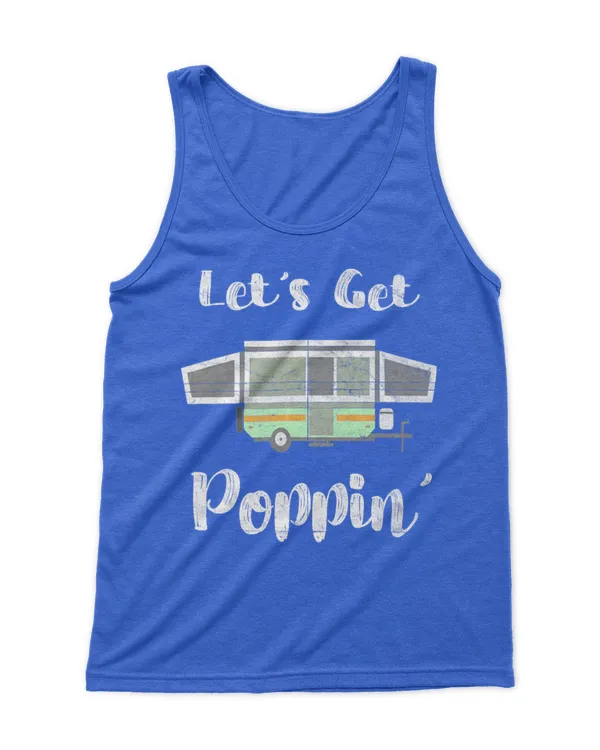 Let's get poppin