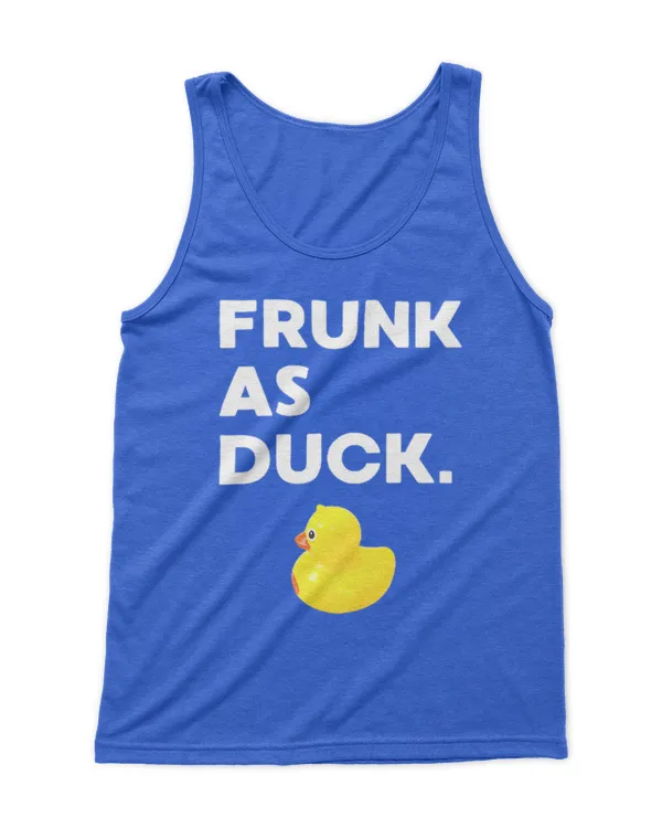 frunk as duck