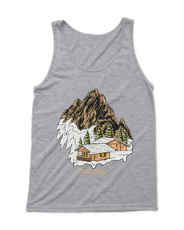 Men's Tank Top