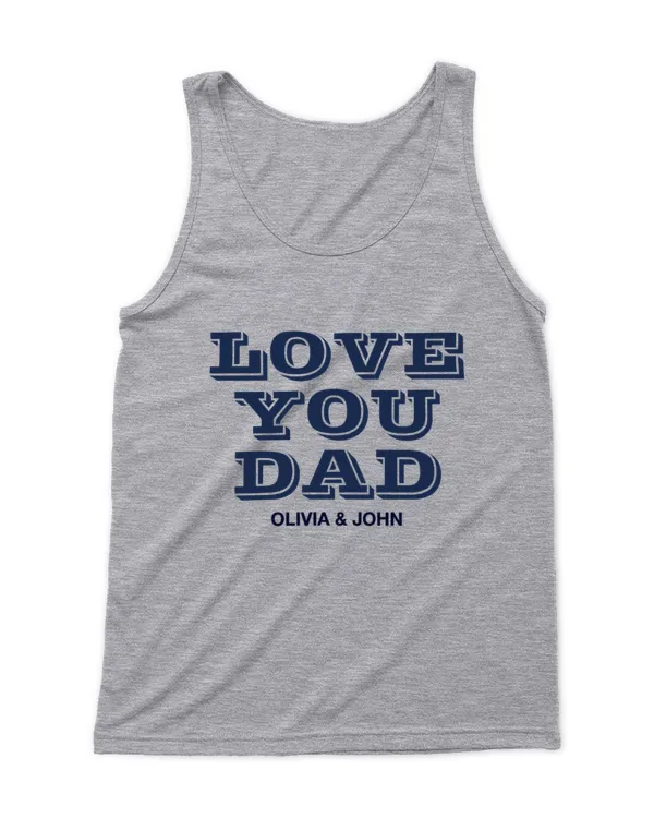 Men's Tank Top
