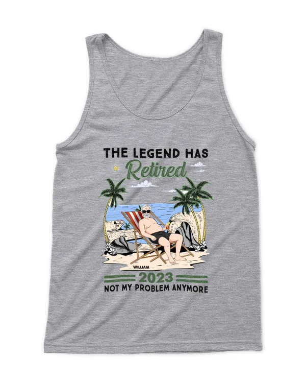 Men's Tank Top