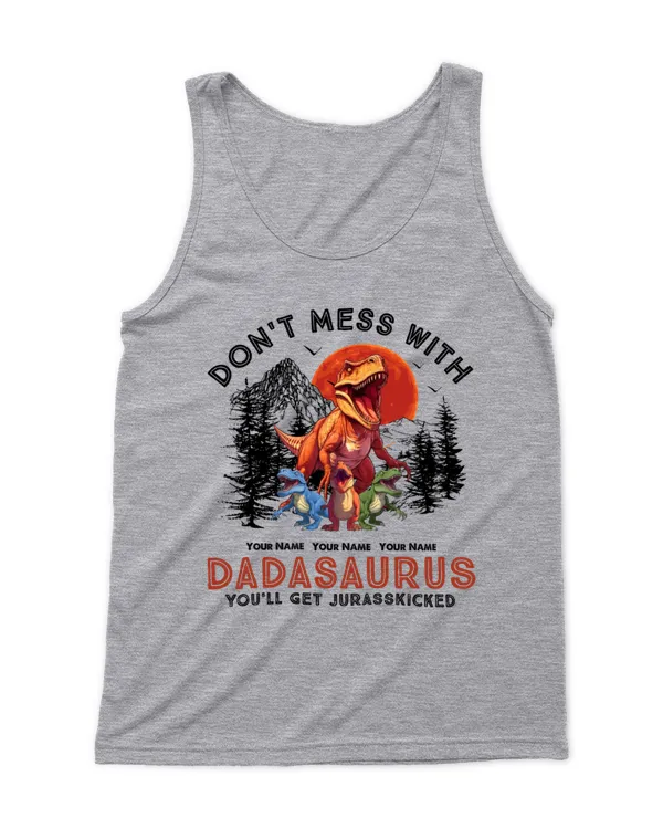 Men's Tank Top