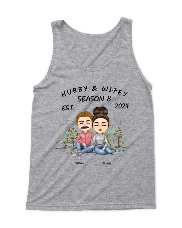 Men's Tank Top