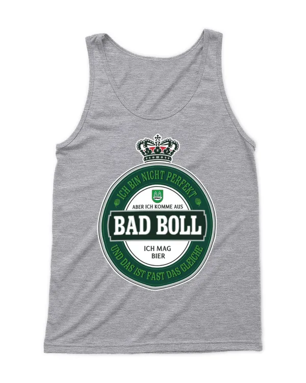 Men's Tank Top