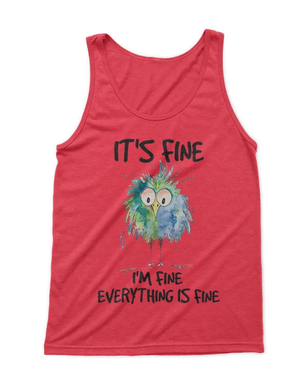 Men's Tank Top
