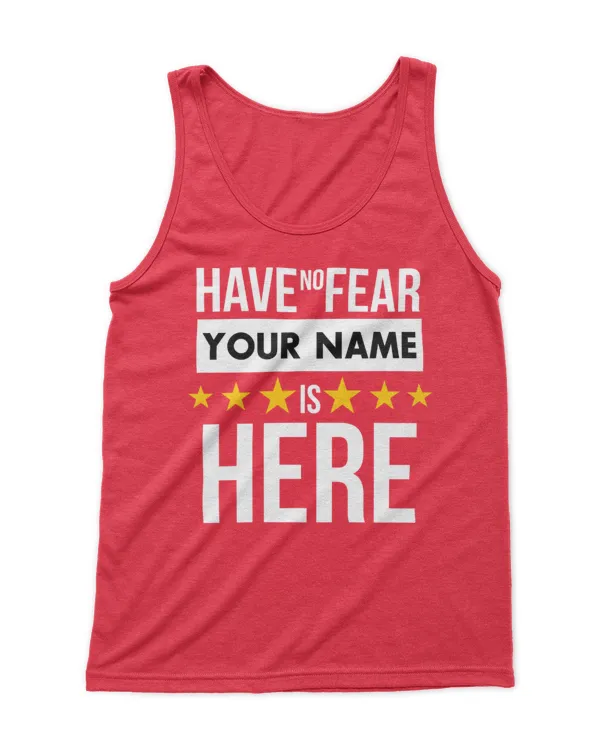 Men's Tank Top