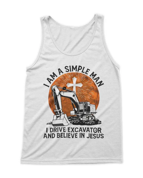 Men's Tank Top