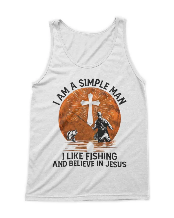 Men's Tank Top