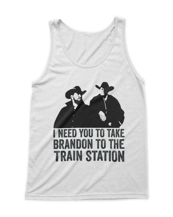 Men's Tank Top