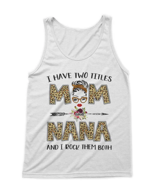 Men's Tank Top