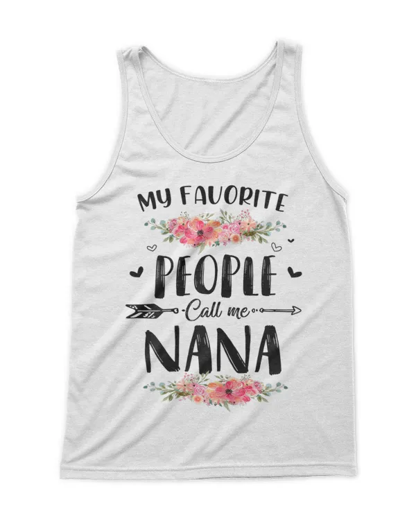 Men's Tank Top