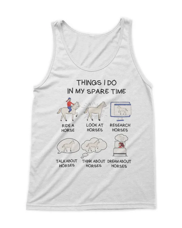 Men's Tank Top