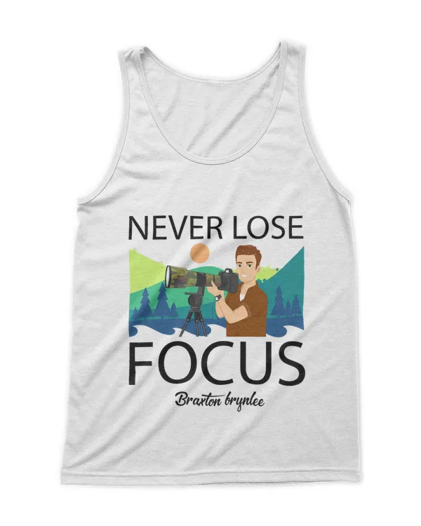 Men's Tank Top