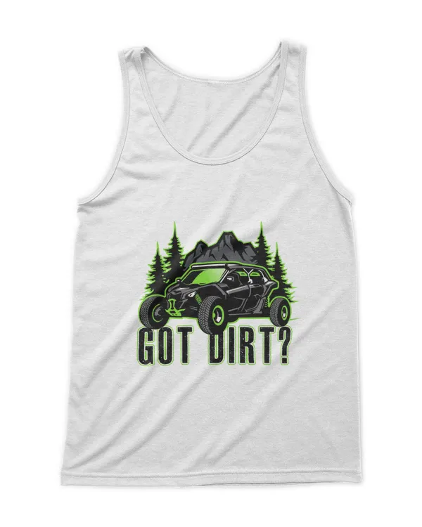 Men's Tank Top