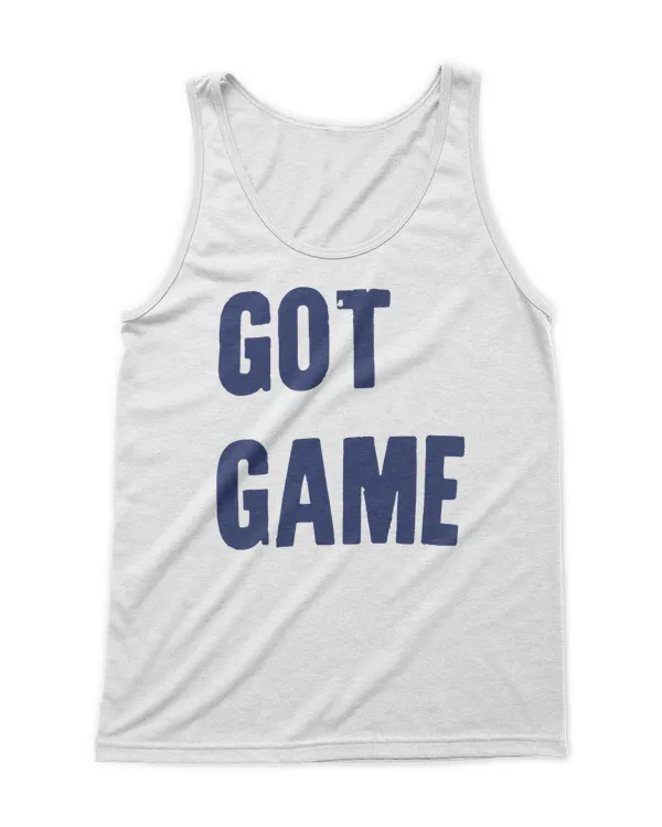 Men's Tank Top