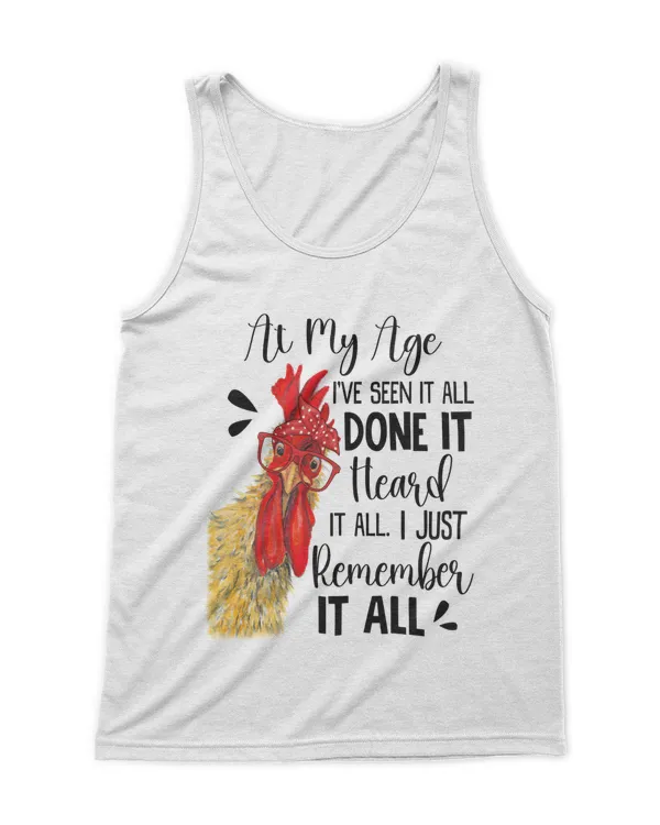 Men's Tank Top
