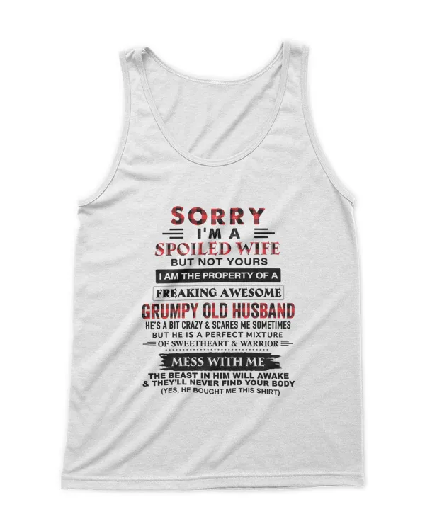Men's Tank Top