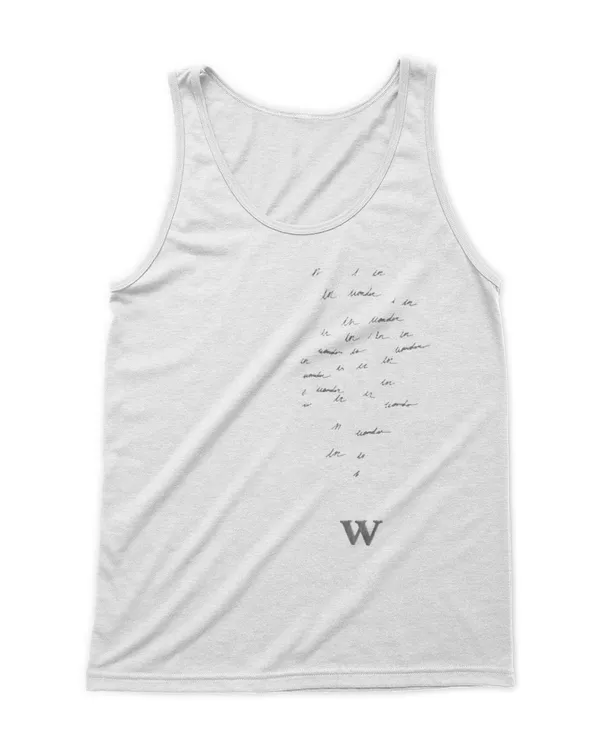 Men's Tank Top