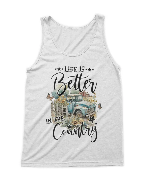 Men's Tank Top