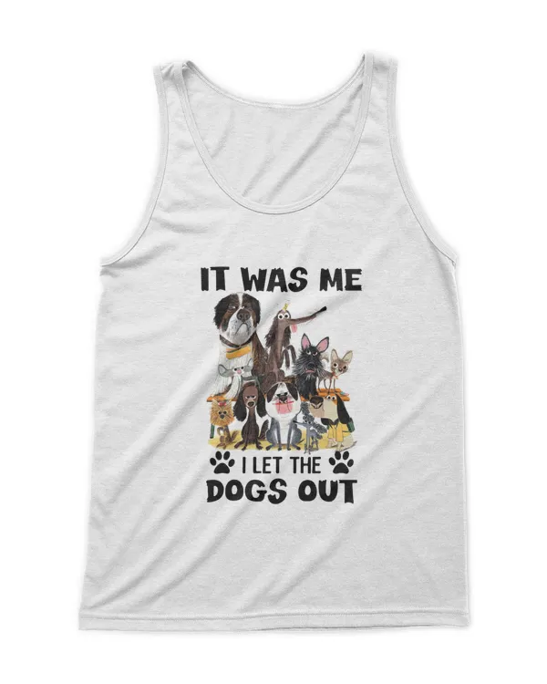 Men's Tank Top