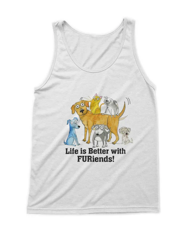 Men's Tank Top