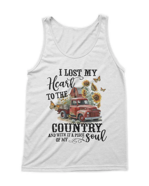 Men's Tank Top