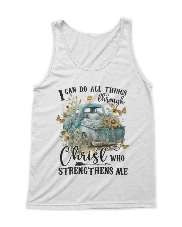 Men's Tank Top