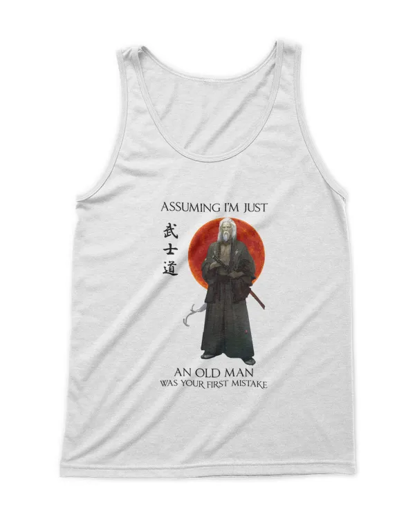 Men's Tank Top