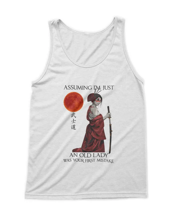 Men's Tank Top
