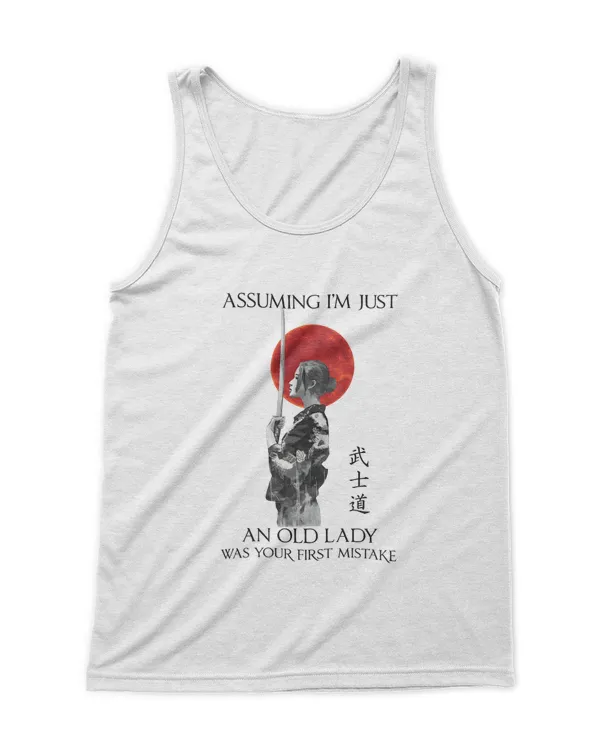 Men's Tank Top