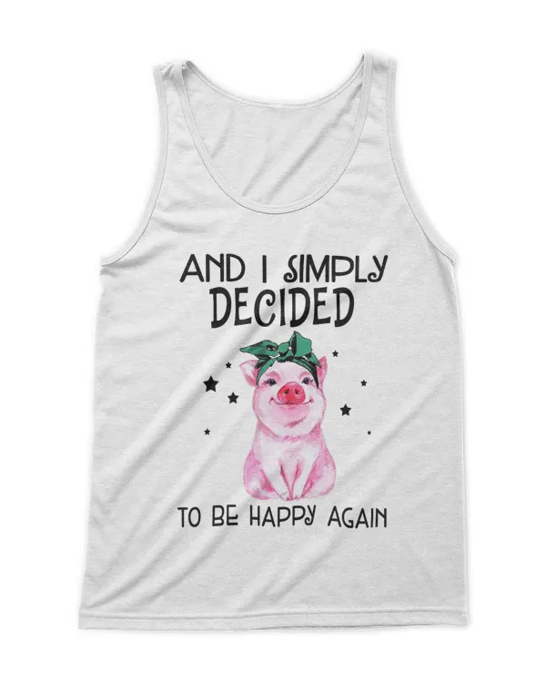 Men's Tank Top