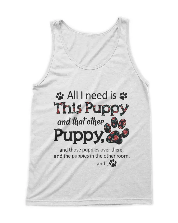 Men's Tank Top