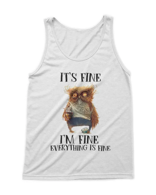 Men's Tank Top
