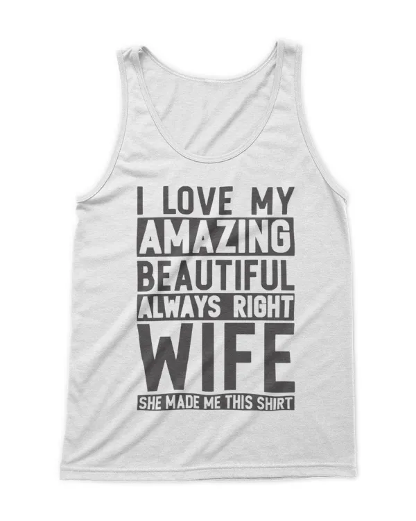 Men's Tank Top