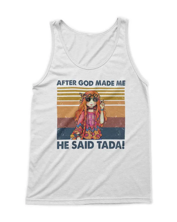 Men's Tank Top