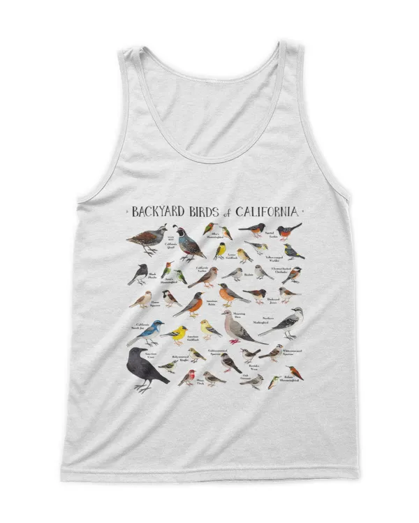 Men's Tank Top
