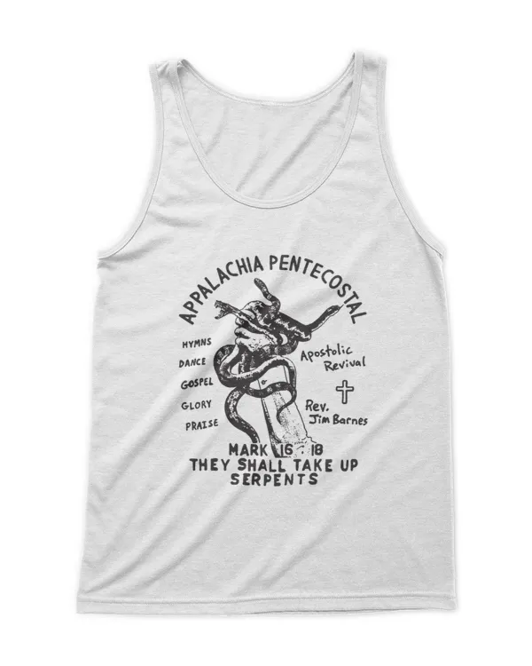 Men's Tank Top
