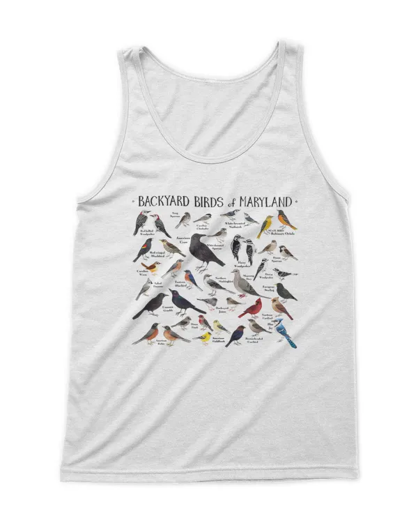 Men's Tank Top