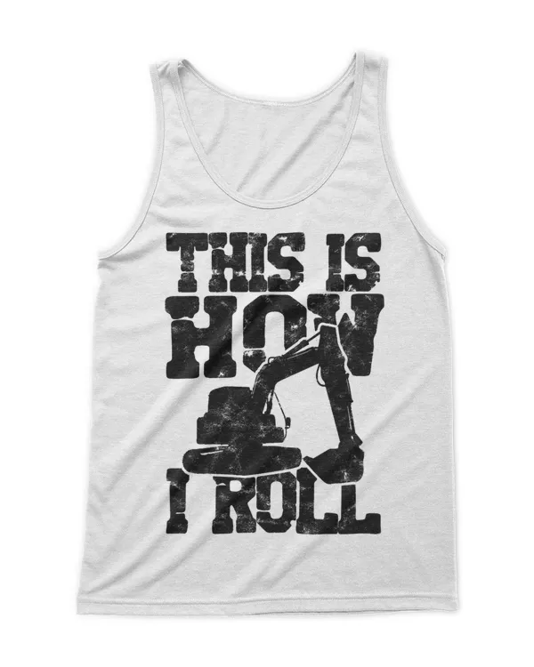 Men's Tank Top