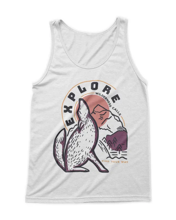 Men's Tank Top