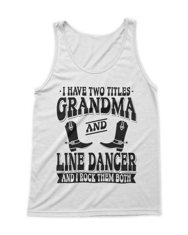 Men's Tank Top