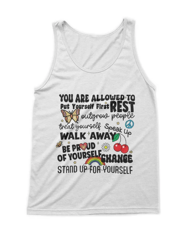 Men's Tank Top