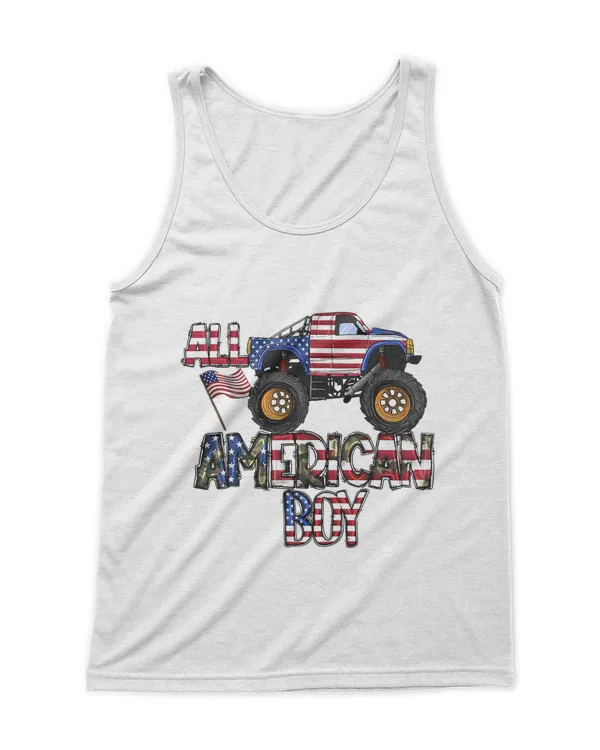 Men's Tank Top