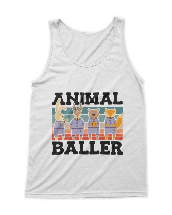 Men's Tank Top