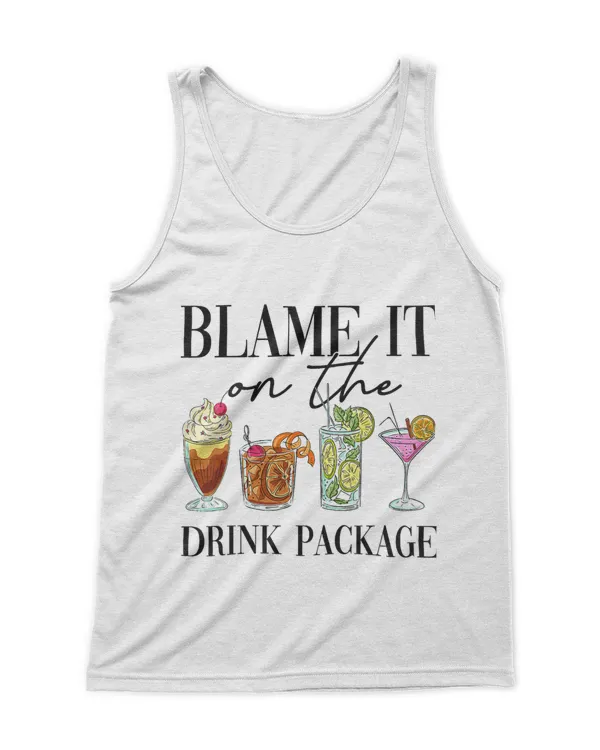 Men's Tank Top