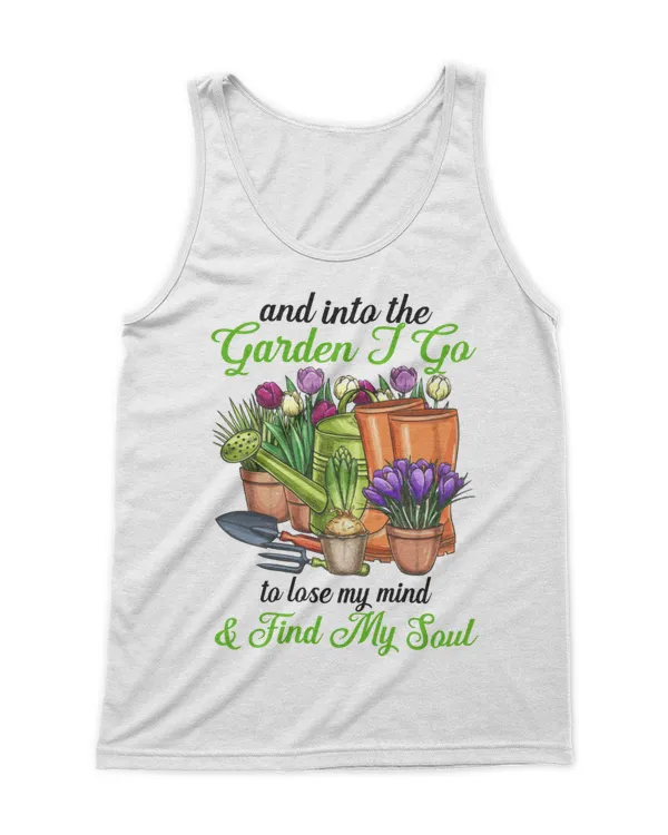 Men's Tank Top