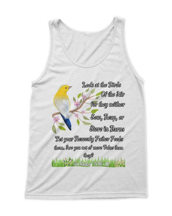 Men's Tank Top