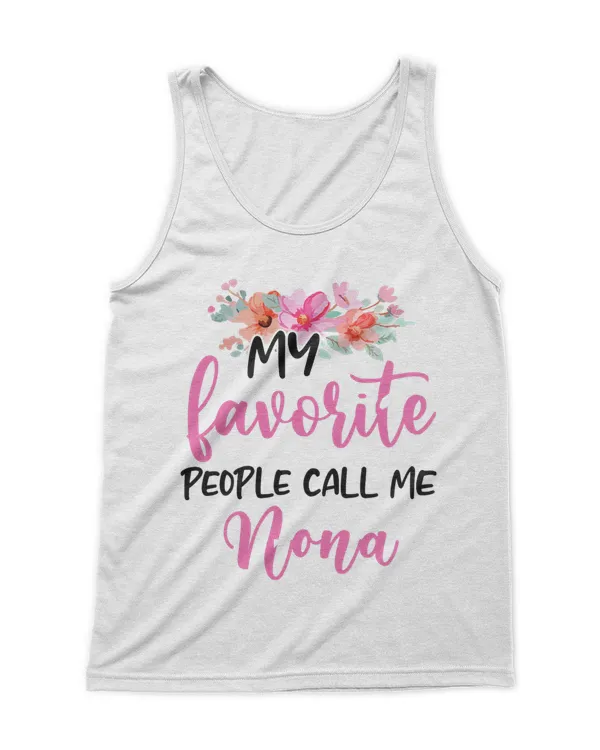 Men's Tank Top