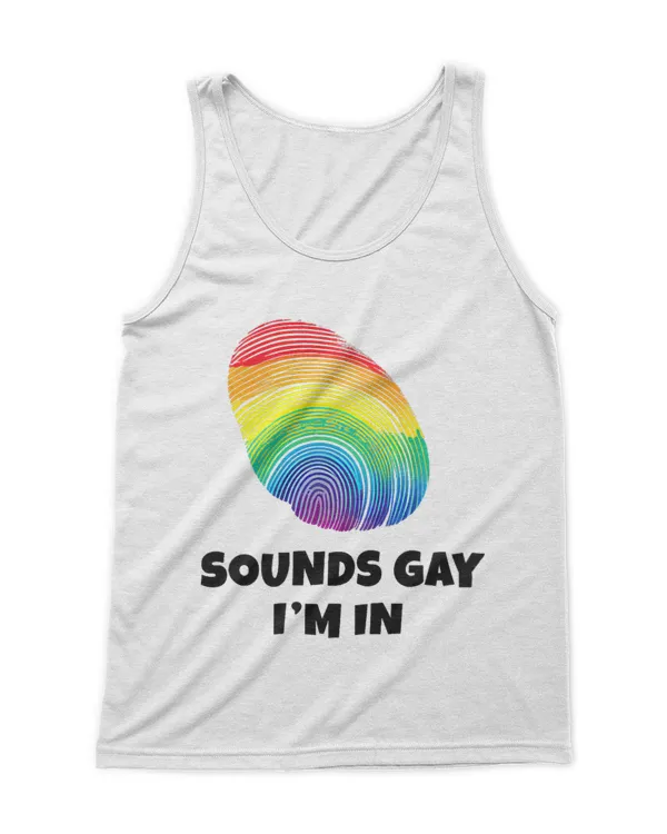 Men's Tank Top
