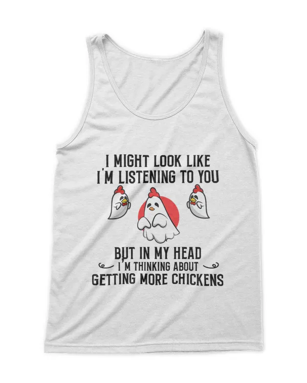 Men's Tank Top